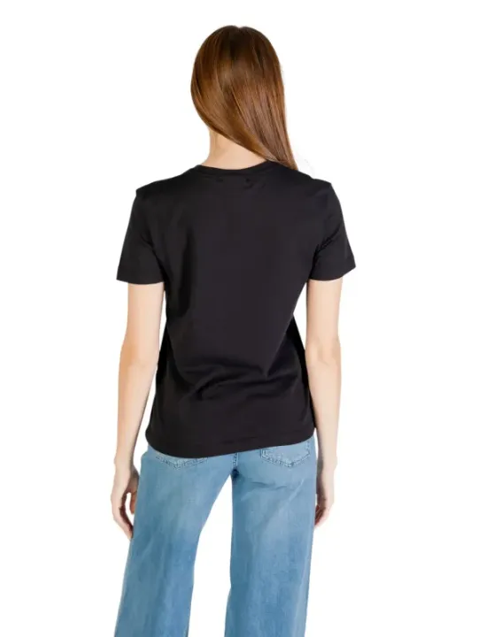 "Calvin Klein Jeans T-Shirt im Sale | Calvin Klein Jeans - Calvin Klein Jeans T-Shirt Donna online kaufen"|Planet-Deluxe