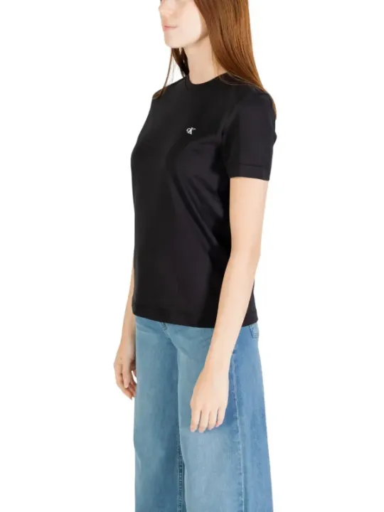 "Calvin Klein Jeans T-Shirt im Sale | Calvin Klein Jeans - Calvin Klein Jeans T-Shirt Donna online kaufen"|Planet-Deluxe