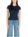 "Guess T-Shirt im Sale | Guess - Guess T-Shirt Donna online kaufen"|Planet-Deluxe