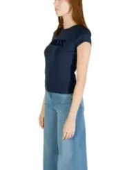"Guess T-Shirt im Sale | Guess - Guess T-Shirt Donna online kaufen"|Planet-Deluxe