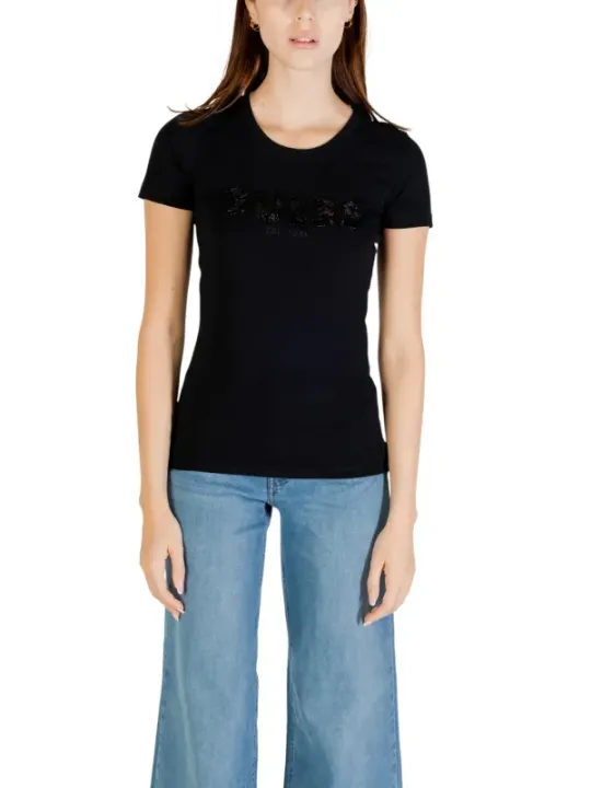 "Guess T-Shirt im Sale | Guess - Guess T-Shirt Donna online kaufen"|Planet-Deluxe