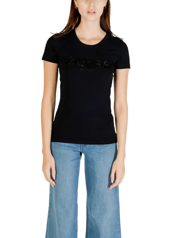 "Guess T-Shirt im Sale | Guess - Guess T-Shirt Donna online kaufen"|Planet-Deluxe