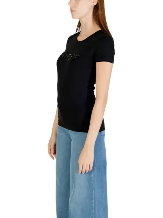 "Guess T-Shirt im Sale | Guess - Guess T-Shirt Donna online kaufen"|Planet-Deluxe