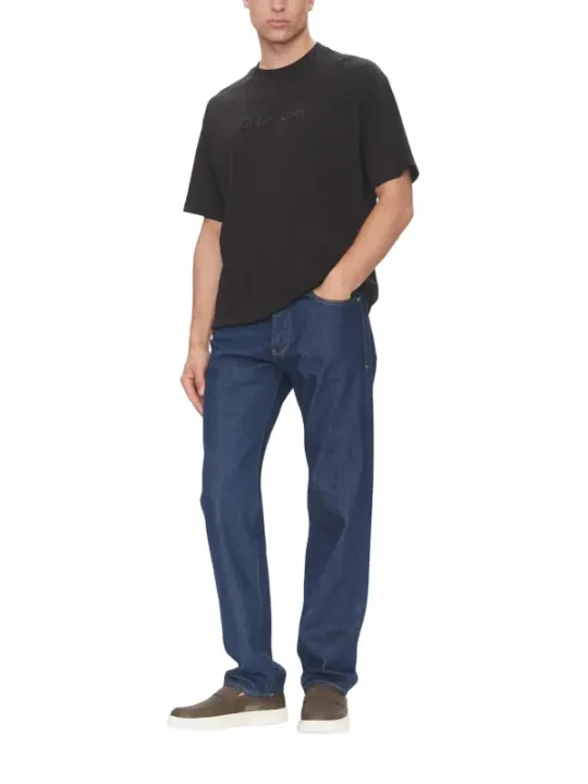 "Calvin Klein T-Shirts im Sale | Calvin Klein 487800 online kaufen"|Planet-Deluxe
