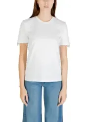 "Only T-Shirt im Sale | Only - Only T-Shirt Donna online kaufen"|Planet-Deluxe