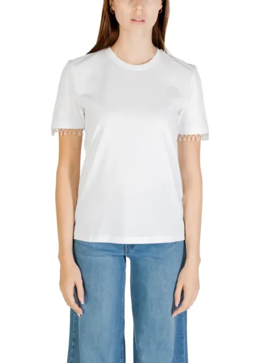 "Only T-Shirt im Sale | Only - Only T-Shirt Donna online kaufen"|Planet-Deluxe