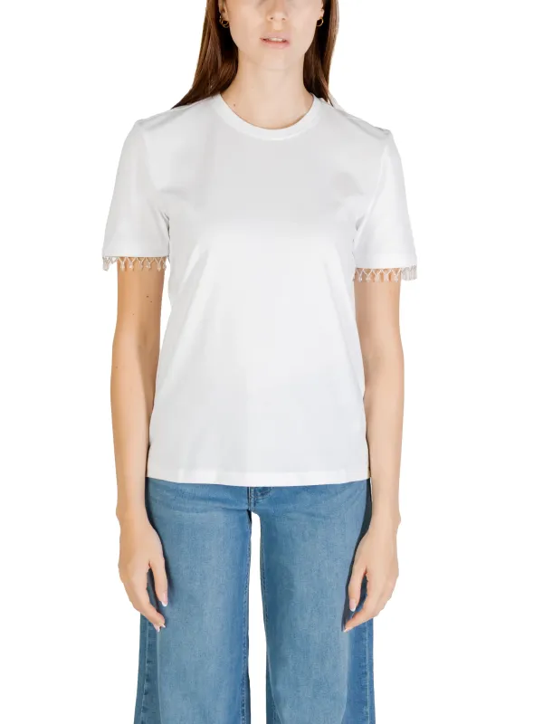 "Only T-Shirt im Sale | Only - Only T-Shirt Donna online kaufen"|Planet-Deluxe