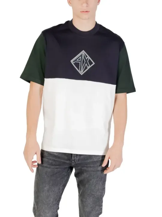 "Armani Exchange T-Shirt im Sale | Armani Exchange - Armani Exchange T-Shirt Uomo online kaufen"|Planet-Deluxe