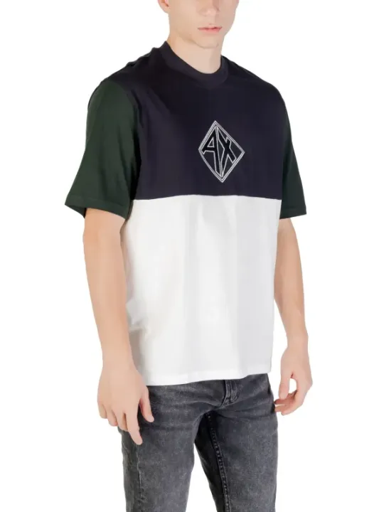 "Armani Exchange T-Shirt im Sale | Armani Exchange - Armani Exchange T-Shirt Uomo online kaufen"|Planet-Deluxe