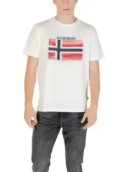 "Napapijri T-Shirts im Sale | Napapijri 487729 online kaufen"|Planet-Deluxe