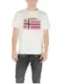 "Napapijri T-Shirts im Sale | Napapijri 487729 online kaufen"|Planet-Deluxe