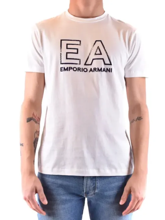 "Emporio Armani T-Shirts im Sale | Emporio Armani 487579 online kaufen"|Planet-Deluxe