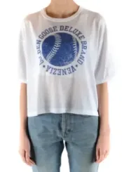 "Golden Goose T-Shirt im Sale | Golden Goose - Golden Goose T-Shirt Donna online kaufen"|Planet-Deluxe