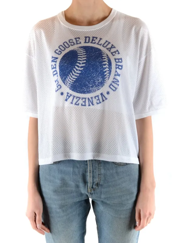 "Golden Goose T-Shirt im Sale | Golden Goose - Golden Goose T-Shirt Donna online kaufen"|Planet-Deluxe "Golden Goose T-Shirt im Sale | Golden Goose - Golden Goose T-Shirt Donna online kaufen"|Planet-Deluxe