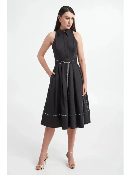 "Elisabetta Franchi Kleider im Sale | Elisabetta Franchi 487694 online kaufen"|Planet-Deluxe