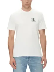 "Calvin Klein T-Shirts im Sale | Calvin Klein 487801 online kaufen"|Planet-Deluxe