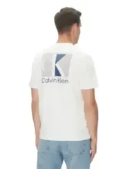 "Calvin Klein T-Shirts im Sale | Calvin Klein 487801 online kaufen"|Planet-Deluxe