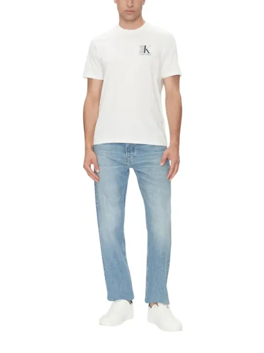 "Calvin Klein T-Shirts im Sale | Calvin Klein 487801 online kaufen"|Planet-Deluxe