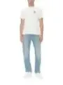 "Calvin Klein T-Shirts im Sale | Calvin Klein 487801 online kaufen"|Planet-Deluxe