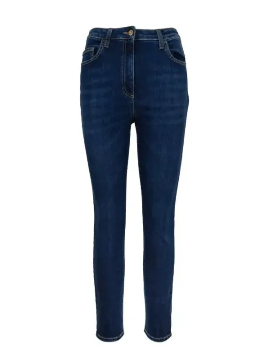 "Elisabetta Franchi Jeans im Sale | Elisabetta Franchi - Elisabetta Franchi Jeans Donna online kaufen"|Planet-Deluxe