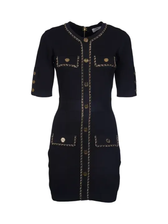 "Elisabetta Franchi Kleider im Sale | Elisabetta Franchi - Elisabetta Franchi Abito Donna online kaufen"|Planet-Deluxe