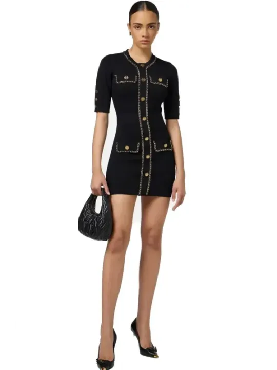 "Elisabetta Franchi Kleider im Sale | Elisabetta Franchi - Elisabetta Franchi Abito Donna online kaufen"|Planet-Deluxe