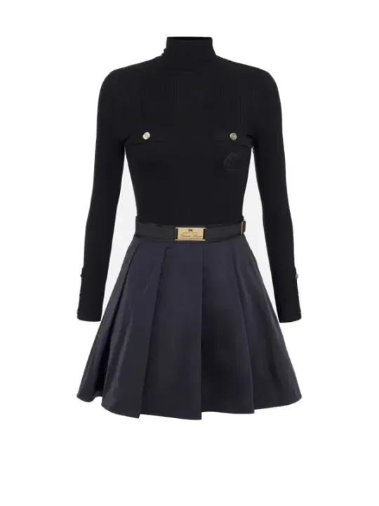 "Elisabetta Franchi Kleider im Sale | Elisabetta Franchi - Elisabetta Franchi Abito Donna online kaufen"|Planet-Deluxe