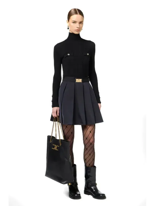 "Elisabetta Franchi Kleider im Sale | Elisabetta Franchi - Elisabetta Franchi Abito Donna online kaufen"|Planet-Deluxe