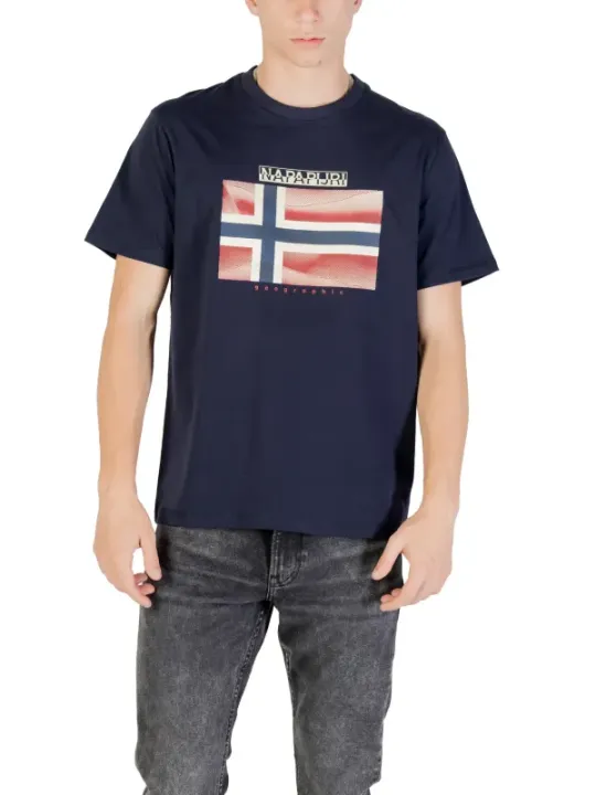"Napapijri T-Shirts im Sale | Napapijri 487731 online kaufen"|Planet-Deluxe