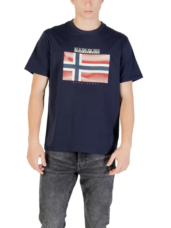"Napapijri T-Shirts im Sale | Napapijri 487731 online kaufen"|Planet-Deluxe "Napapijri T-Shirts im Sale | Napapijri 487731 online kaufen"|Planet-Deluxe
