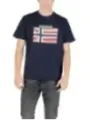 "Napapijri T-Shirts im Sale | Napapijri 487731 online kaufen"|Planet-Deluxe