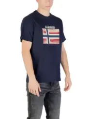 "Napapijri T-Shirts im Sale | Napapijri 487731 online kaufen"|Planet-Deluxe