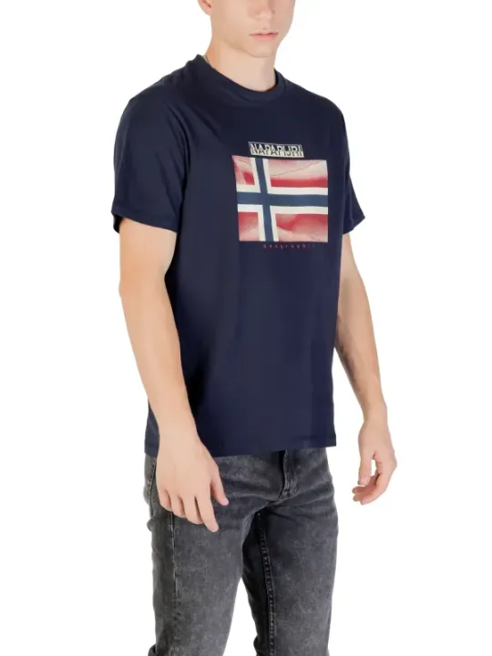 "Napapijri T-Shirts im Sale | Napapijri 487731 online kaufen"|Planet-Deluxe
