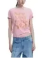 "Desigual T-Shirt im Sale | Desigual - Desigual T-Shirt Donna online kaufen"|Planet-Deluxe