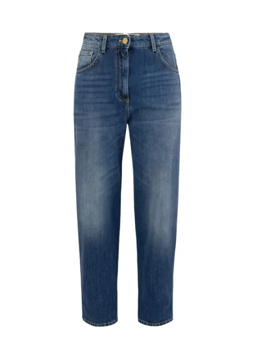 "Elisabetta Franchi Jeans im Sale | Elisabetta Franchi - Elisabetta Franchi Jeans Donna online kaufen"|Planet-Deluxe