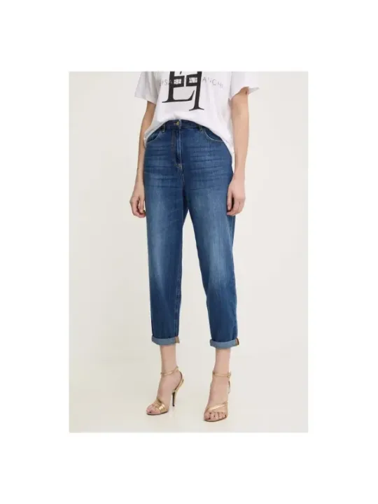 "Elisabetta Franchi Jeans im Sale | Elisabetta Franchi - Elisabetta Franchi Jeans Donna online kaufen"|Planet-Deluxe