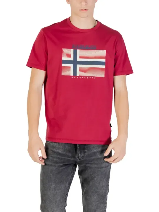 "Napapijri T-Shirts im Sale | Napapijri 487730 online kaufen"|Planet-Deluxe
