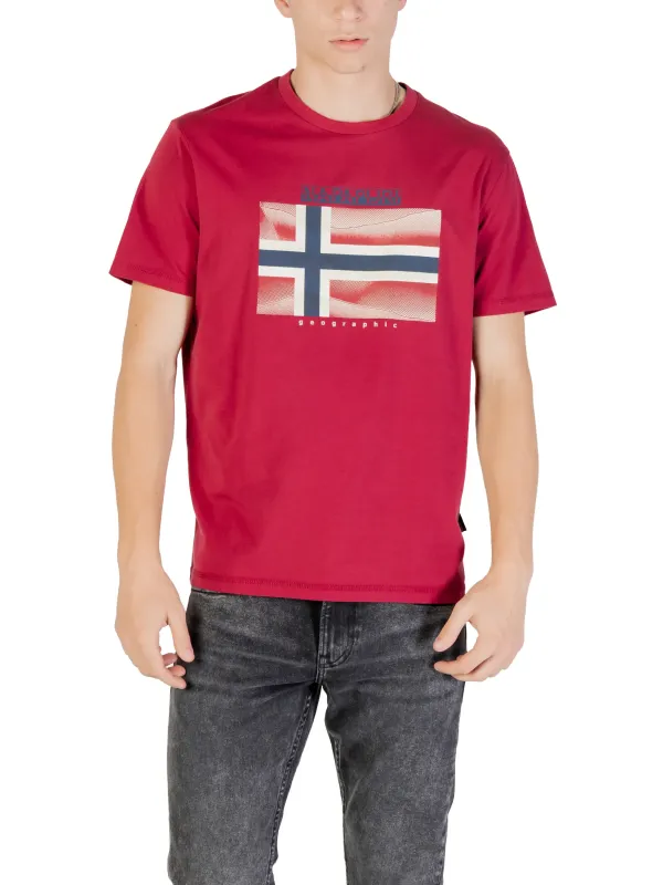 "Napapijri T-Shirts im Sale | Napapijri 487730 online kaufen"|Planet-Deluxe "Napapijri T-Shirts im Sale | Napapijri 487730 online kaufen"|Planet-Deluxe