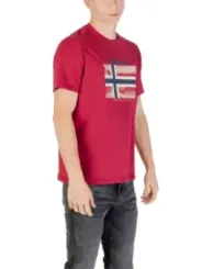 "Napapijri T-Shirts im Sale | Napapijri 487730 online kaufen"|Planet-Deluxe