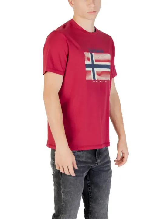 "Napapijri T-Shirts im Sale | Napapijri 487730 online kaufen"|Planet-Deluxe