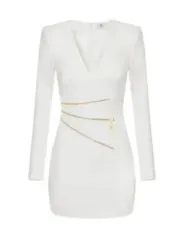 "Elisabetta Franchi Kleider im Sale | Elisabetta Franchi - Elisabetta Franchi Abito Donna online kaufen"|Planet-Deluxe