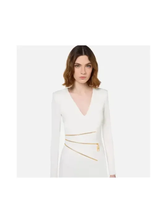 "Elisabetta Franchi Kleider im Sale | Elisabetta Franchi - Elisabetta Franchi Abito Donna online kaufen"|Planet-Deluxe
