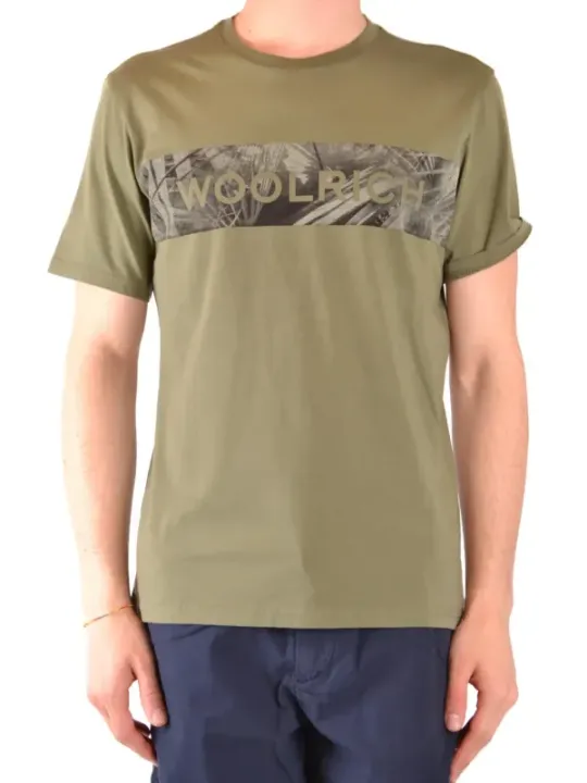 "Woolrich T-Shirt im Sale | Woolrich - Woolrich T-Shirt Uomo online kaufen"|Planet-Deluxe