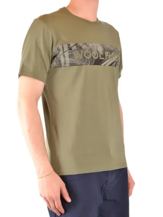 "Woolrich T-Shirts im Sale | Woolrich 487558 online kaufen"|Planet-Deluxe