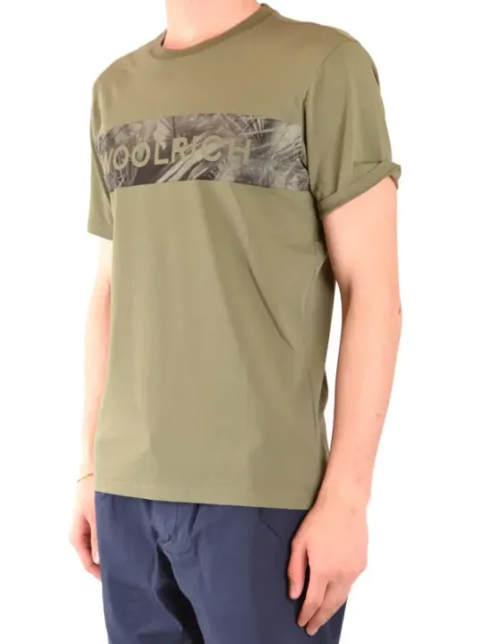 "Woolrich T-Shirt im Sale | Woolrich - Woolrich T-Shirt Uomo online kaufen"|Planet-Deluxe