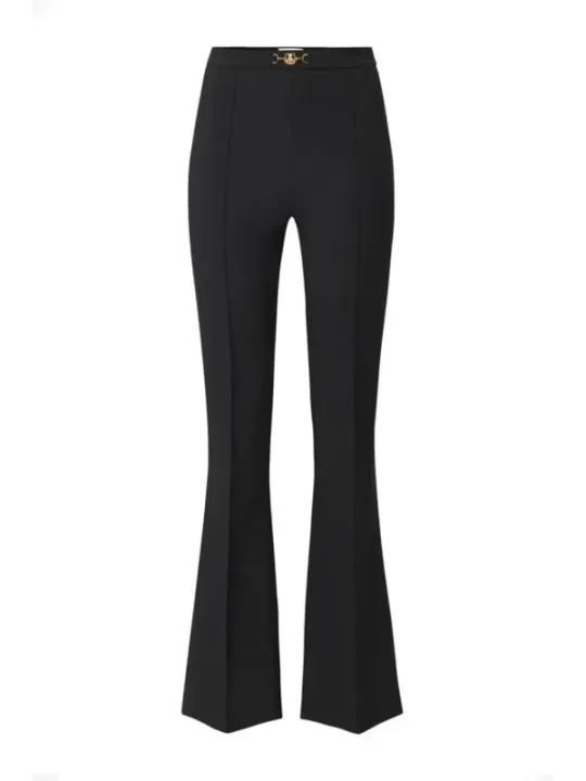 "Elisabetta Franchi Hosen im Sale | Elisabetta Franchi - Elisabetta Franchi Pantaloni Donna online kaufen"|Planet-Deluxe