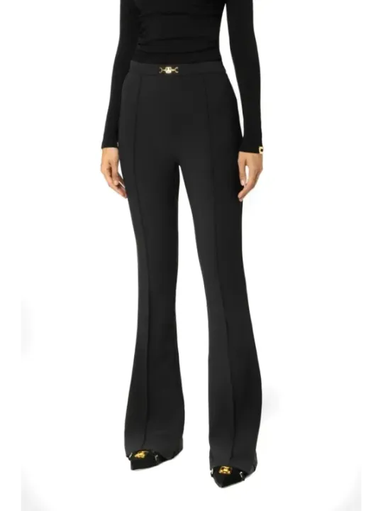"Elisabetta Franchi Hosen im Sale | Elisabetta Franchi - Elisabetta Franchi Pantaloni Donna online kaufen"|Planet-Deluxe