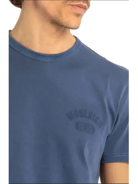 "Woolrich T-Shirt im Sale | Woolrich - Woolrich T-Shirt Uomo online kaufen"|Planet-Deluxe