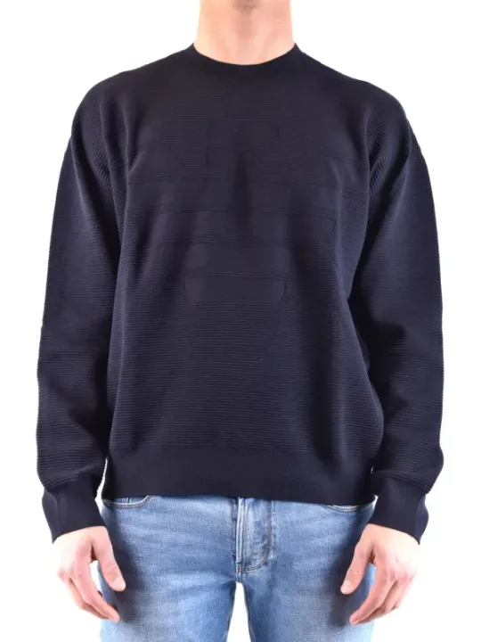 "Emporio Armani Pullover im Sale | Emporio Armani - Emporio Armani Maglia Uomo online kaufen"|Planet-Deluxe