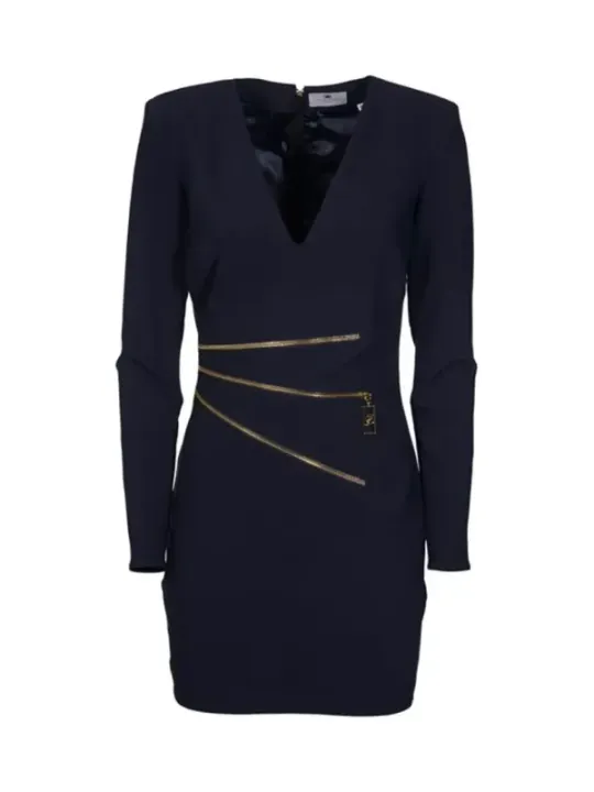 "Elisabetta Franchi Kleider im Sale | Elisabetta Franchi - Elisabetta Franchi Abito Donna online kaufen"|Planet-Deluxe
